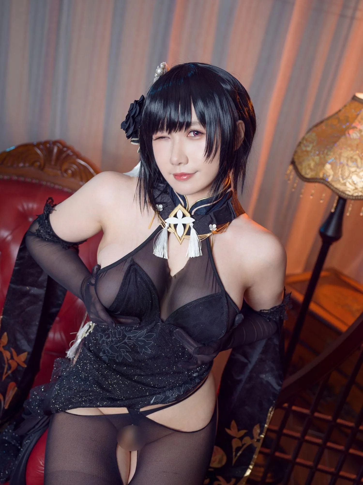 麻花麻花酱 – NO.40 镇海 [40P]插图7
