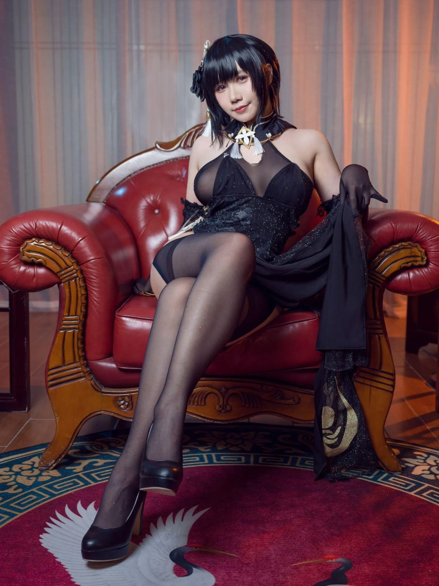 麻花麻花酱 – NO.40 镇海 [40P]插图6