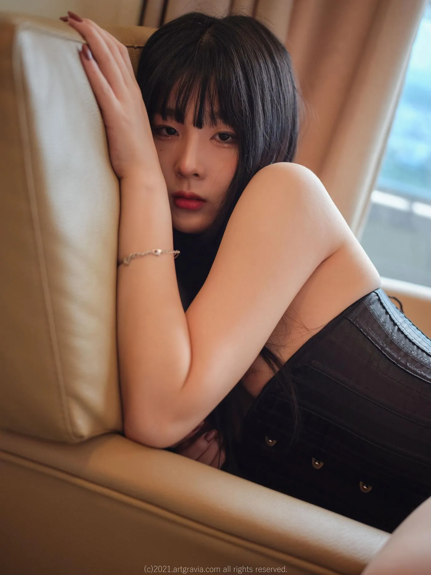 장주(Isabella) – NO.18 ARTGRAVIA_VOL.327 Jang Joo [96P]插图8