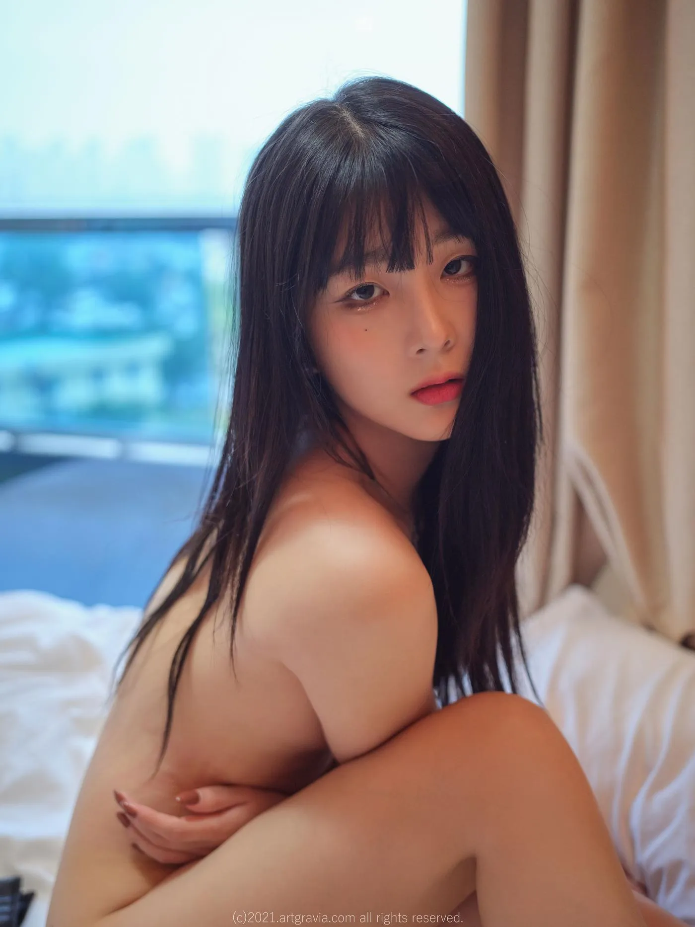 장주(Isabella) – NO.18 ARTGRAVIA_VOL.327 Jang Joo [96P]插图8