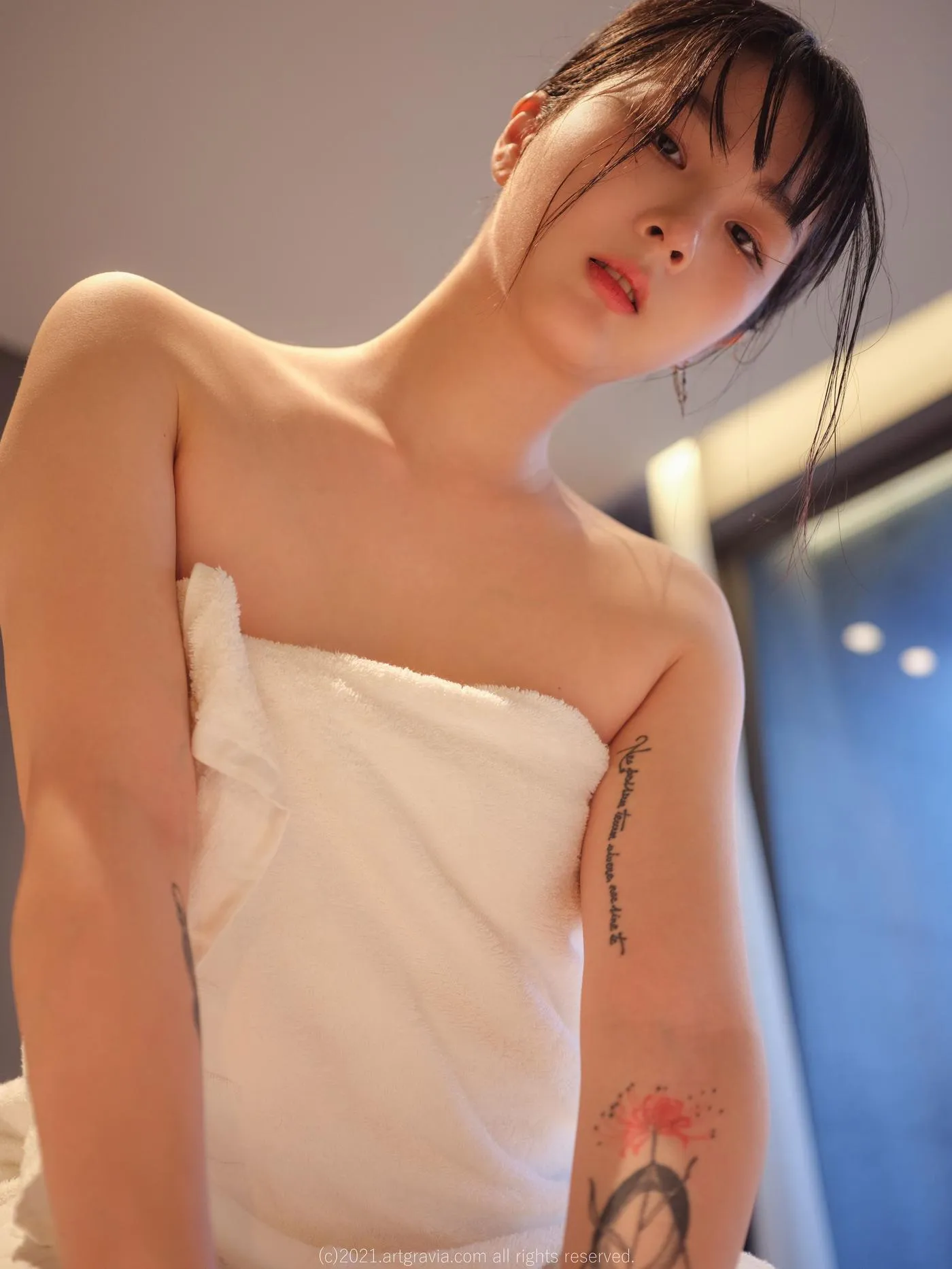 장주(Isabella) – NO.19 ARTGRAVIA_VOL.337 Jang Joo [89P]插图3