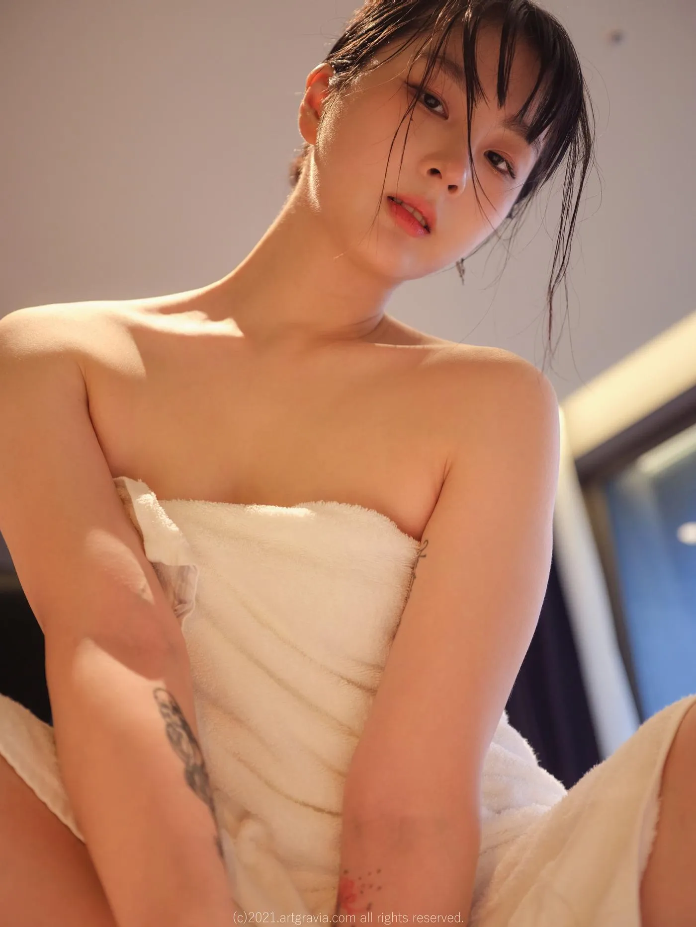장주(Isabella) – NO.19 ARTGRAVIA_VOL.337 Jang Joo [89P]插图4