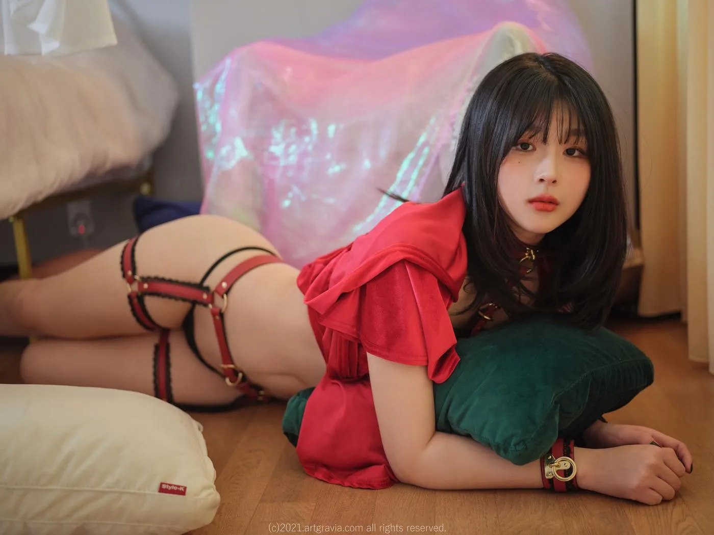 장주(Isabella) – NO.20 ARTGRAVIA_VOL.359 Jang Joo [90P]插图5