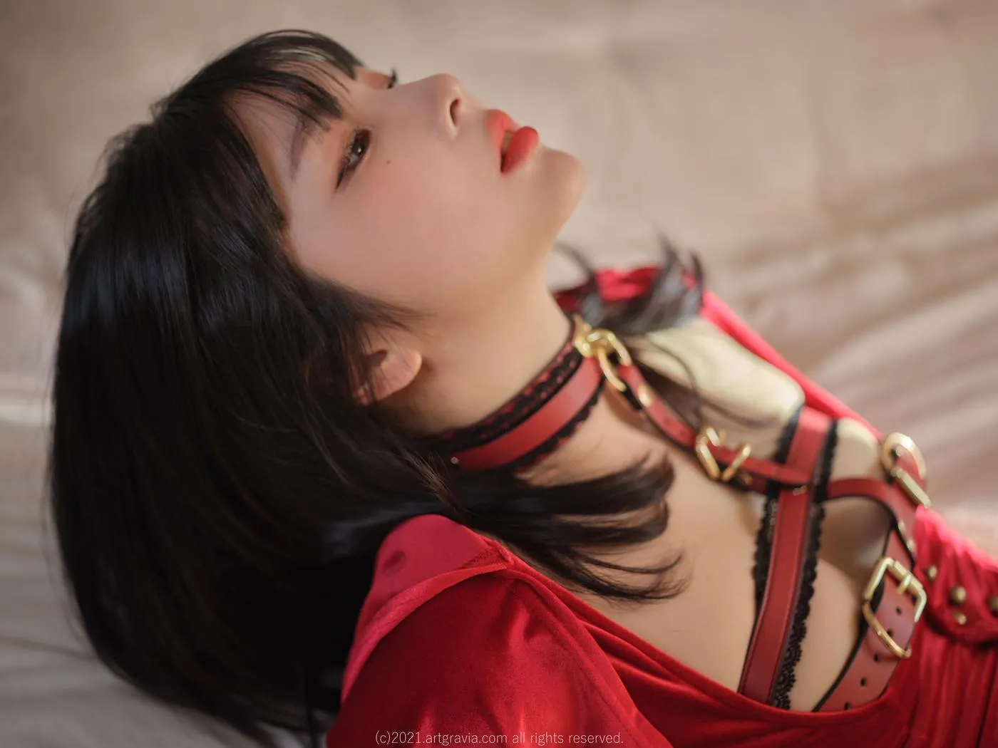 장주(Isabella) – NO.20 ARTGRAVIA_VOL.359 Jang Joo [90P]插图1