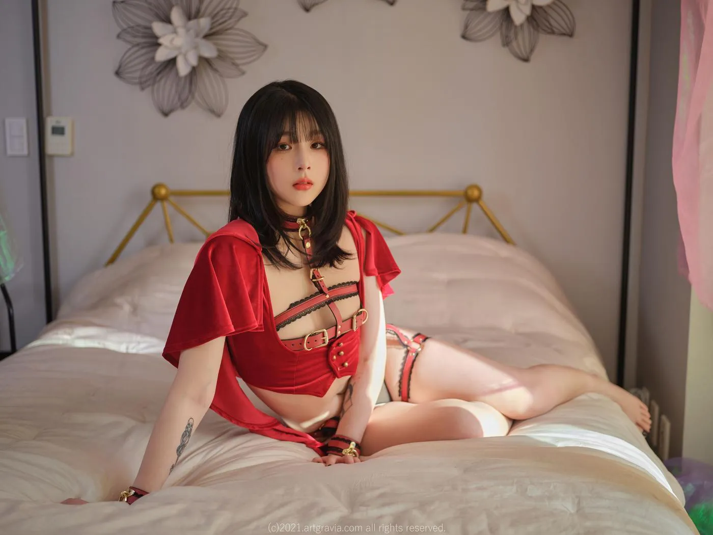 장주(Isabella) – NO.20 ARTGRAVIA_VOL.359 Jang Joo [90P]插图6