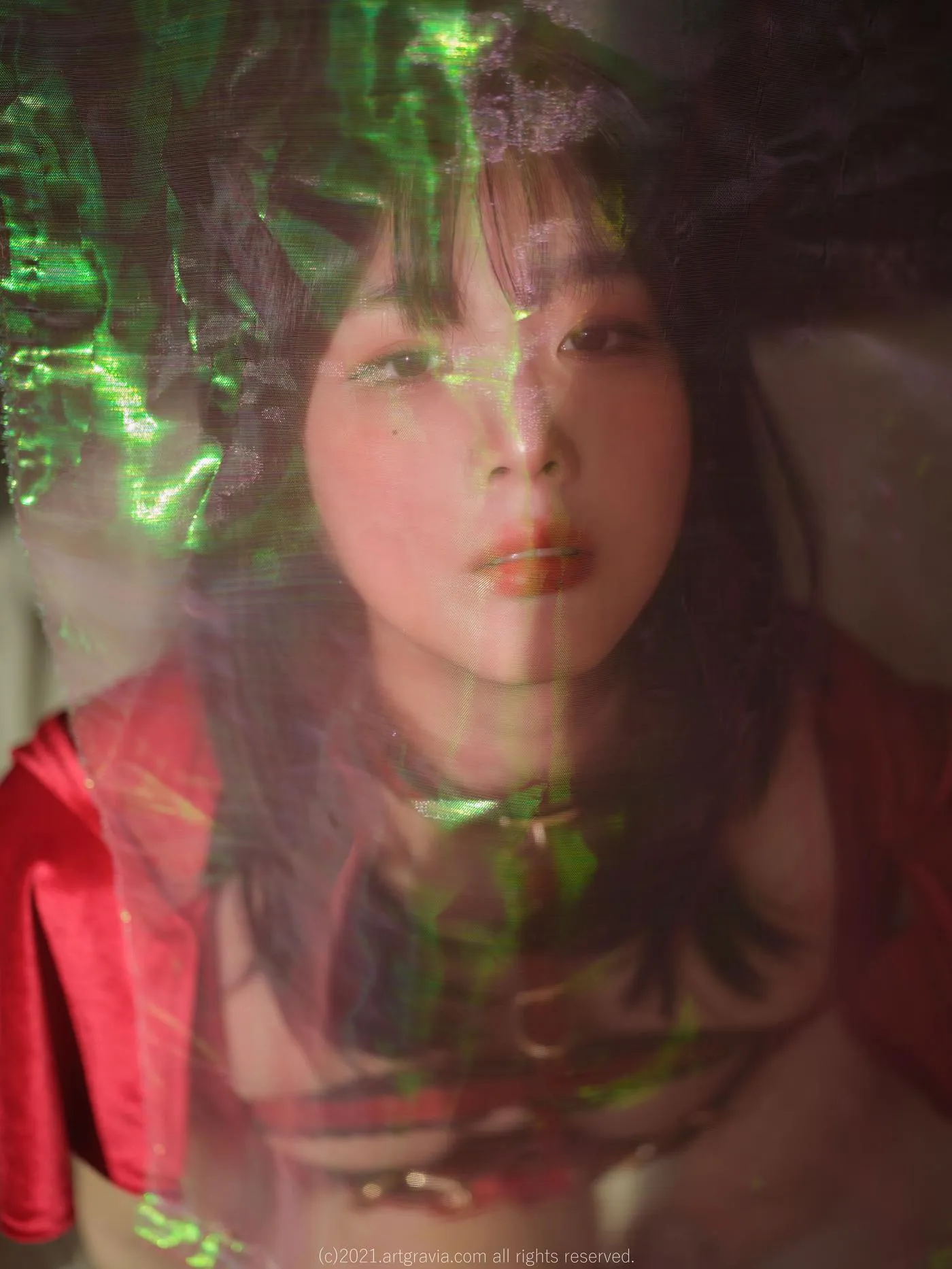 장주(Isabella) – NO.20 ARTGRAVIA_VOL.359 Jang Joo [90P]插图7