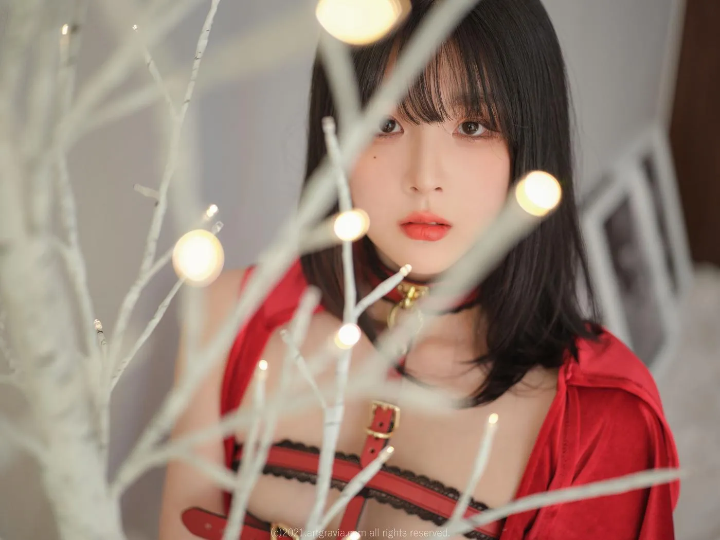 장주(Isabella) – NO.20 ARTGRAVIA_VOL.359 Jang Joo [90P]插图3