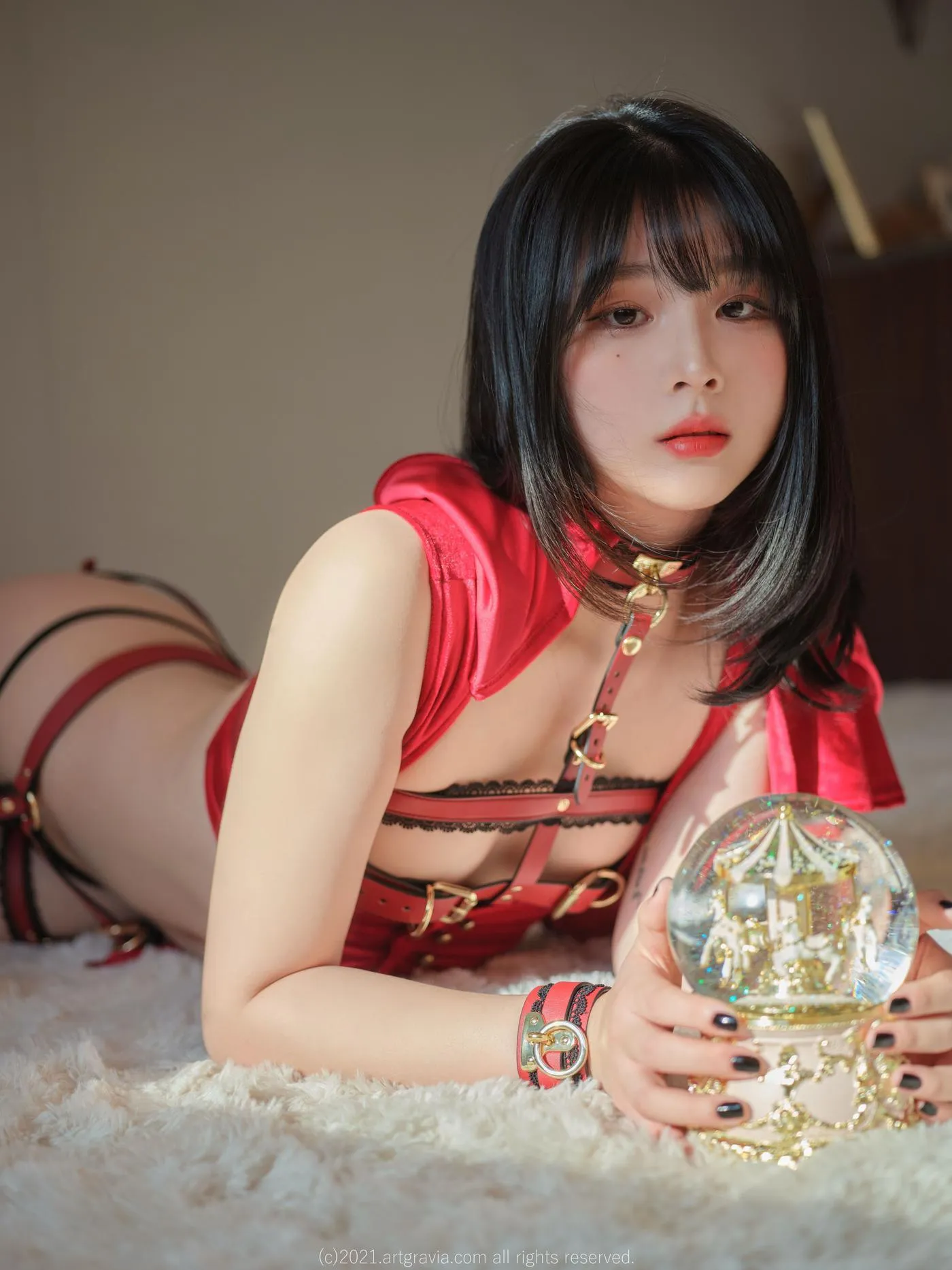 장주(Isabella) – NO.20 ARTGRAVIA_VOL.359 Jang Joo [90P]插图2