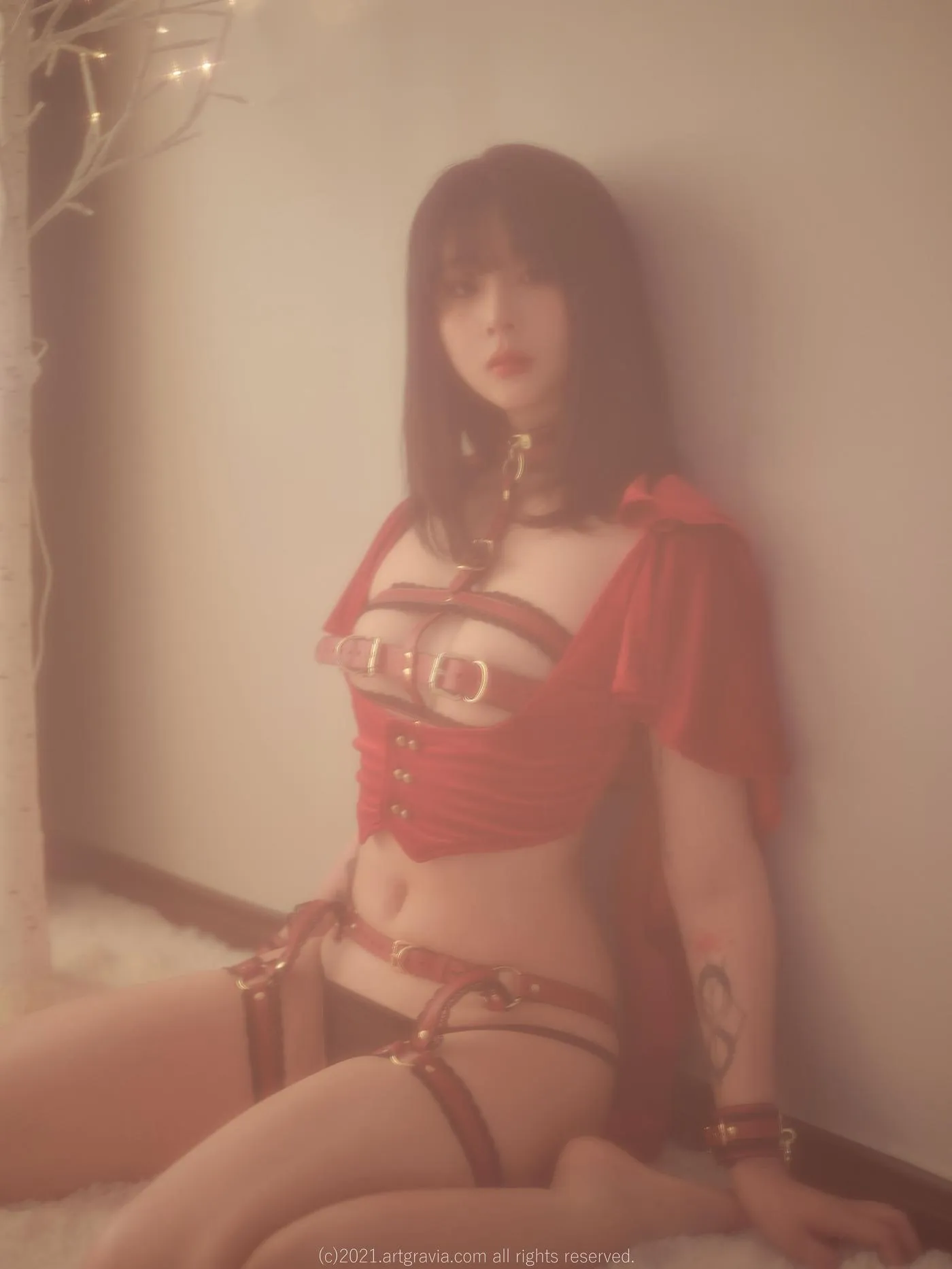 장주(Isabella) – NO.20 ARTGRAVIA_VOL.359 Jang Joo [90P]插图4