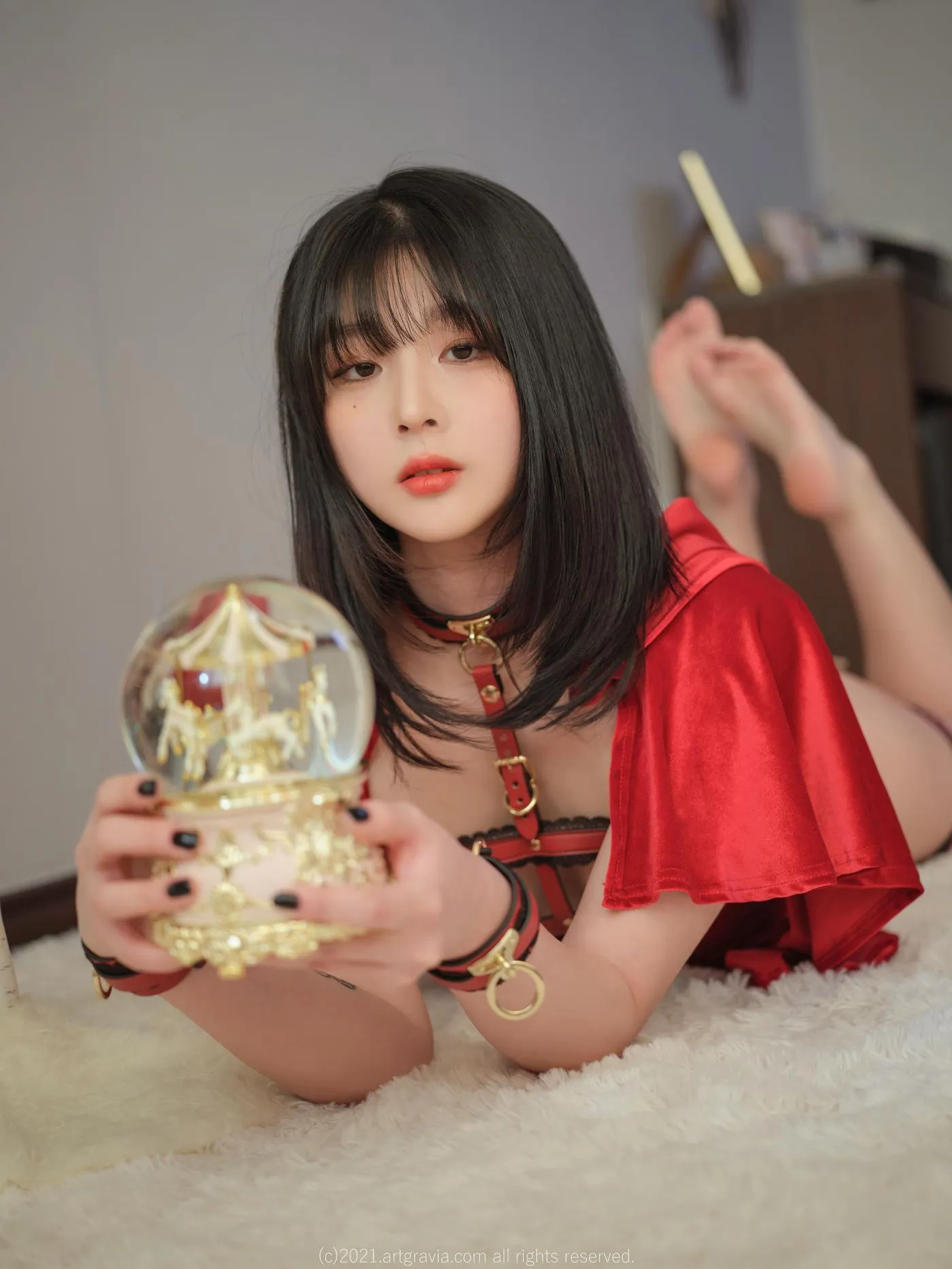 장주(Isabella) – NO.20 ARTGRAVIA_VOL.359 Jang Joo [90P]插图6
