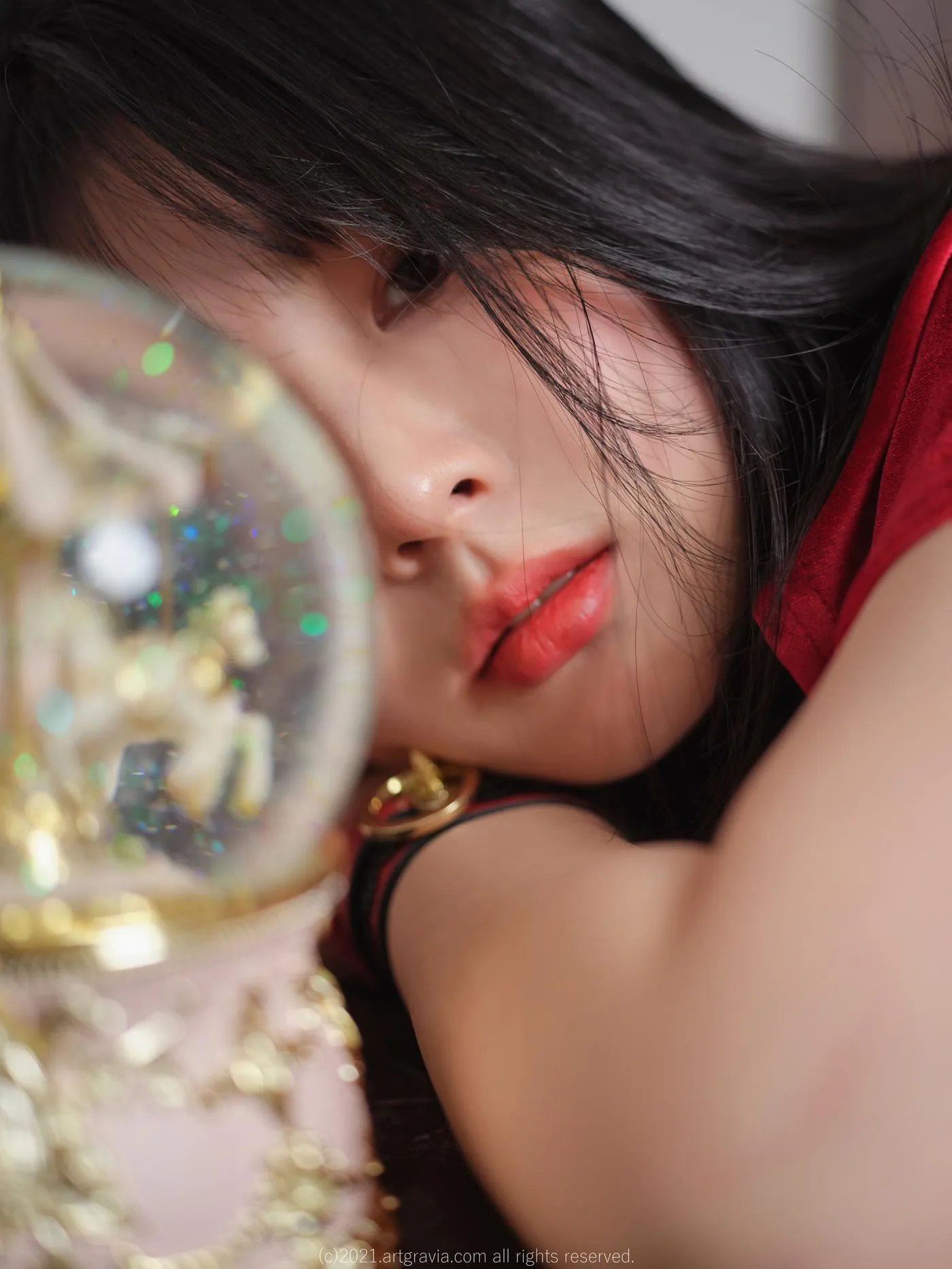 장주(Isabella) – NO.20 ARTGRAVIA_VOL.359 Jang Joo [90P]插图9