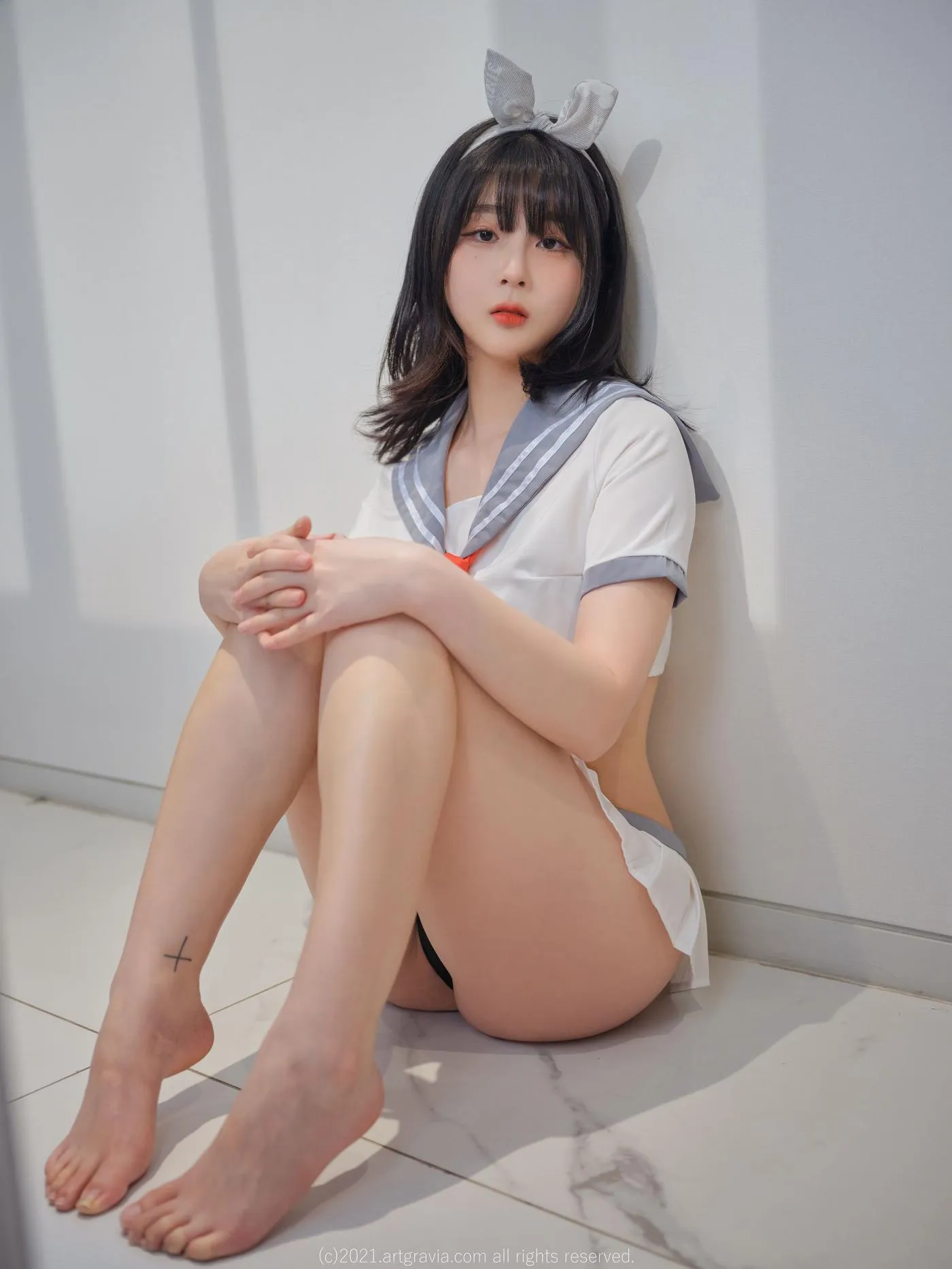 장주(Isabella) – NO.21 ARTGRAVIA_VOL.349 Jang Joo [95P]插图6