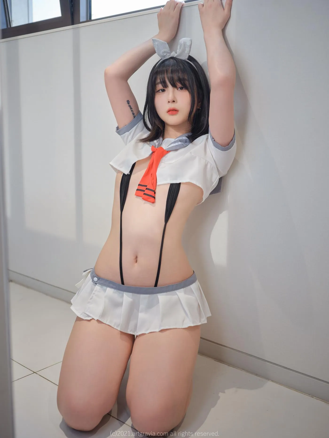 장주(Isabella) – NO.21 ARTGRAVIA_VOL.349 Jang Joo [95P]插图7