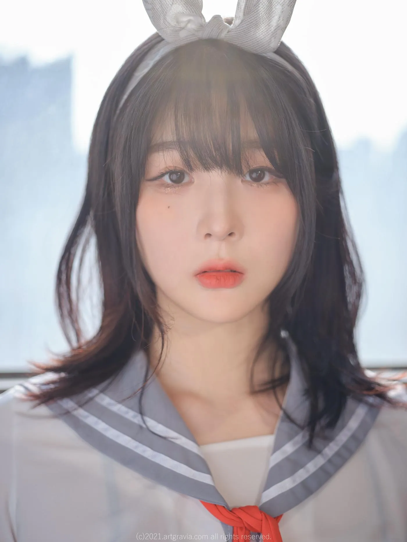 장주(Isabella) – NO.21 ARTGRAVIA_VOL.349 Jang Joo [95P]插图9