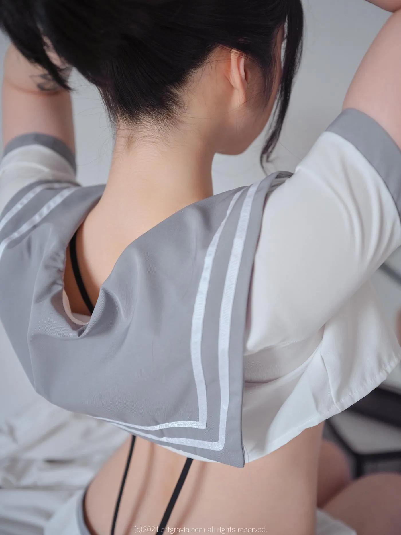 장주(Isabella) – NO.21 ARTGRAVIA_VOL.349 Jang Joo [95P]插图9