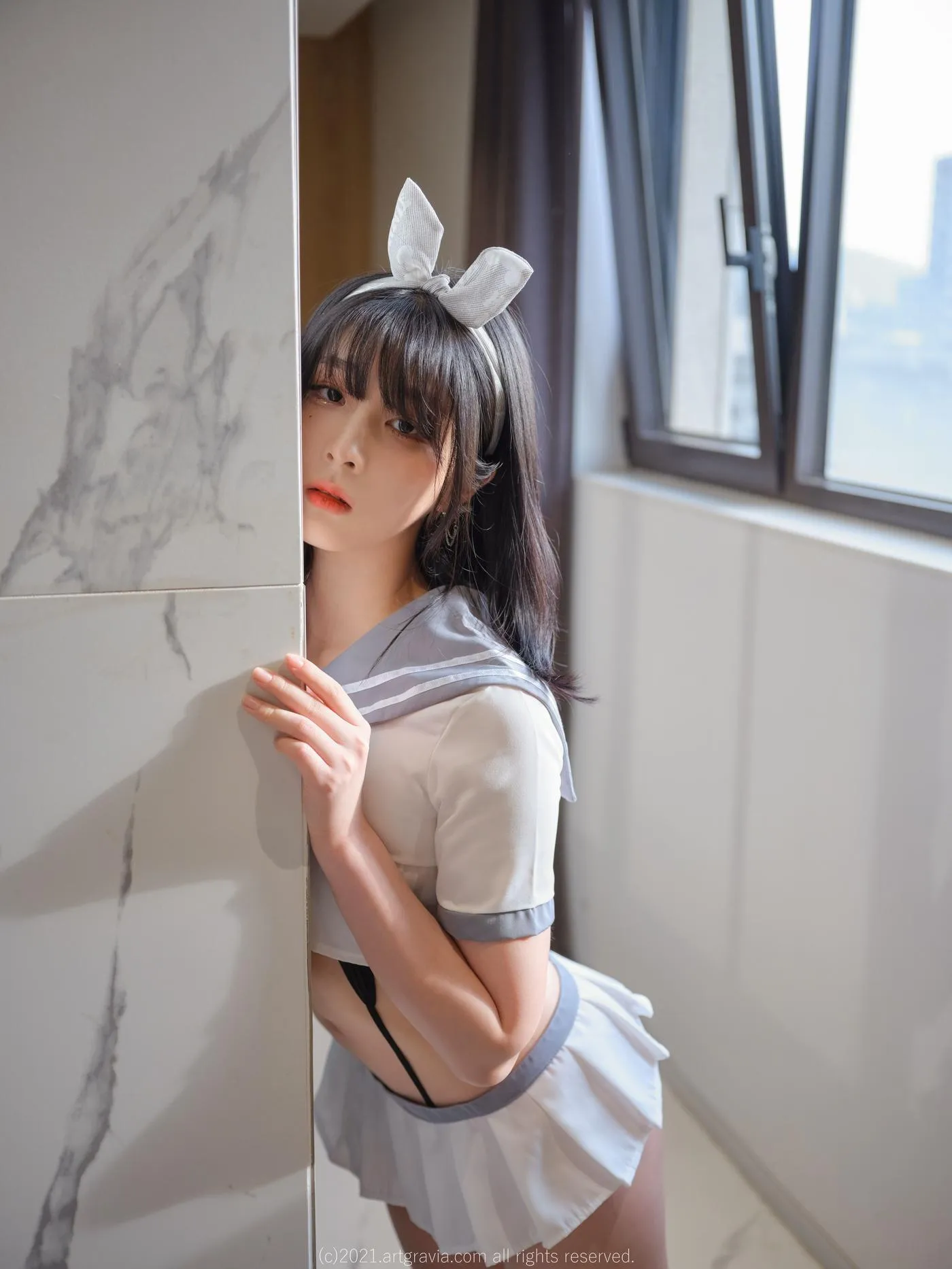 장주(Isabella) – NO.21 ARTGRAVIA_VOL.349 Jang Joo [95P]插图7