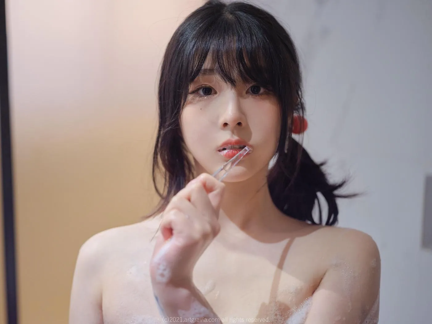 장주(Isabella) – NO.21 ARTGRAVIA_VOL.349 Jang Joo [95P]插图
