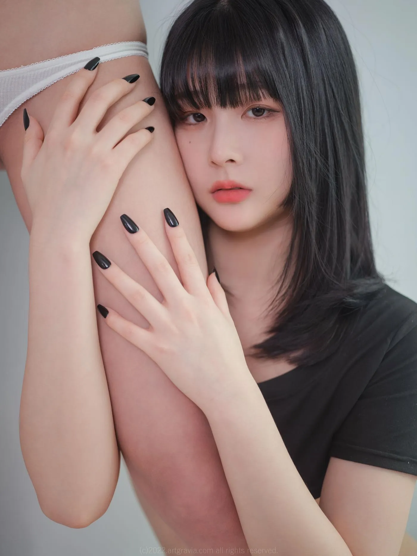 장주(Isabella) – NO.22 ARTGRAVIA_VOL384 Jang Joo [126P]插图3