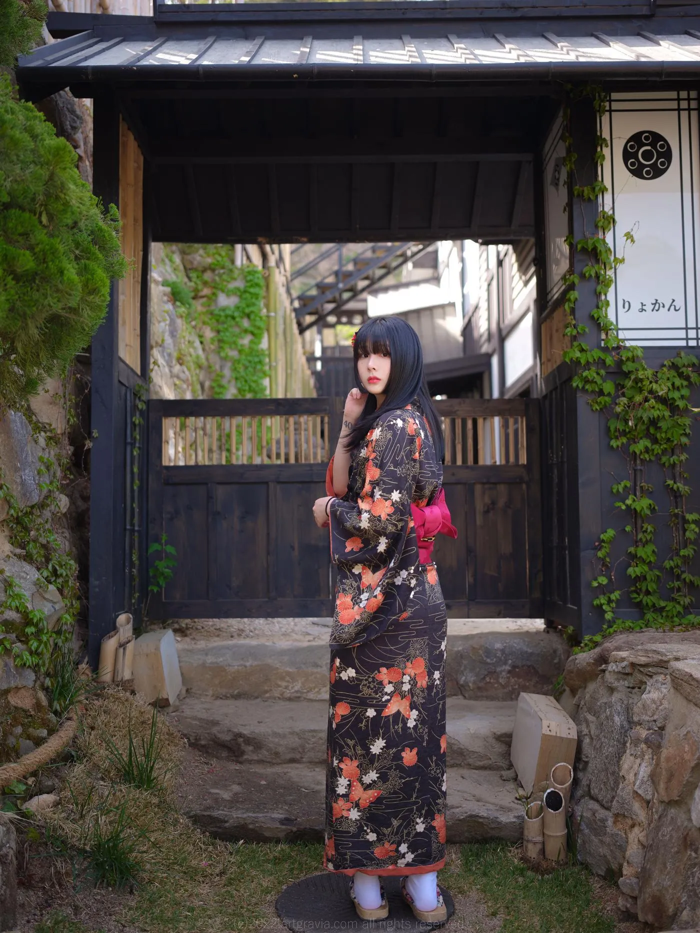 장주(Isabella) – NO.23 ARTGRAVIA_VOL.400 Jang Joo [57P]插图5