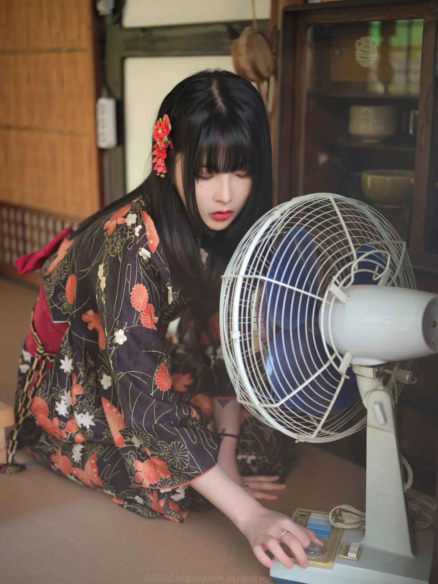 장주(Isabella) – NO.23 ARTGRAVIA_VOL.400 Jang Joo [57P]插图8