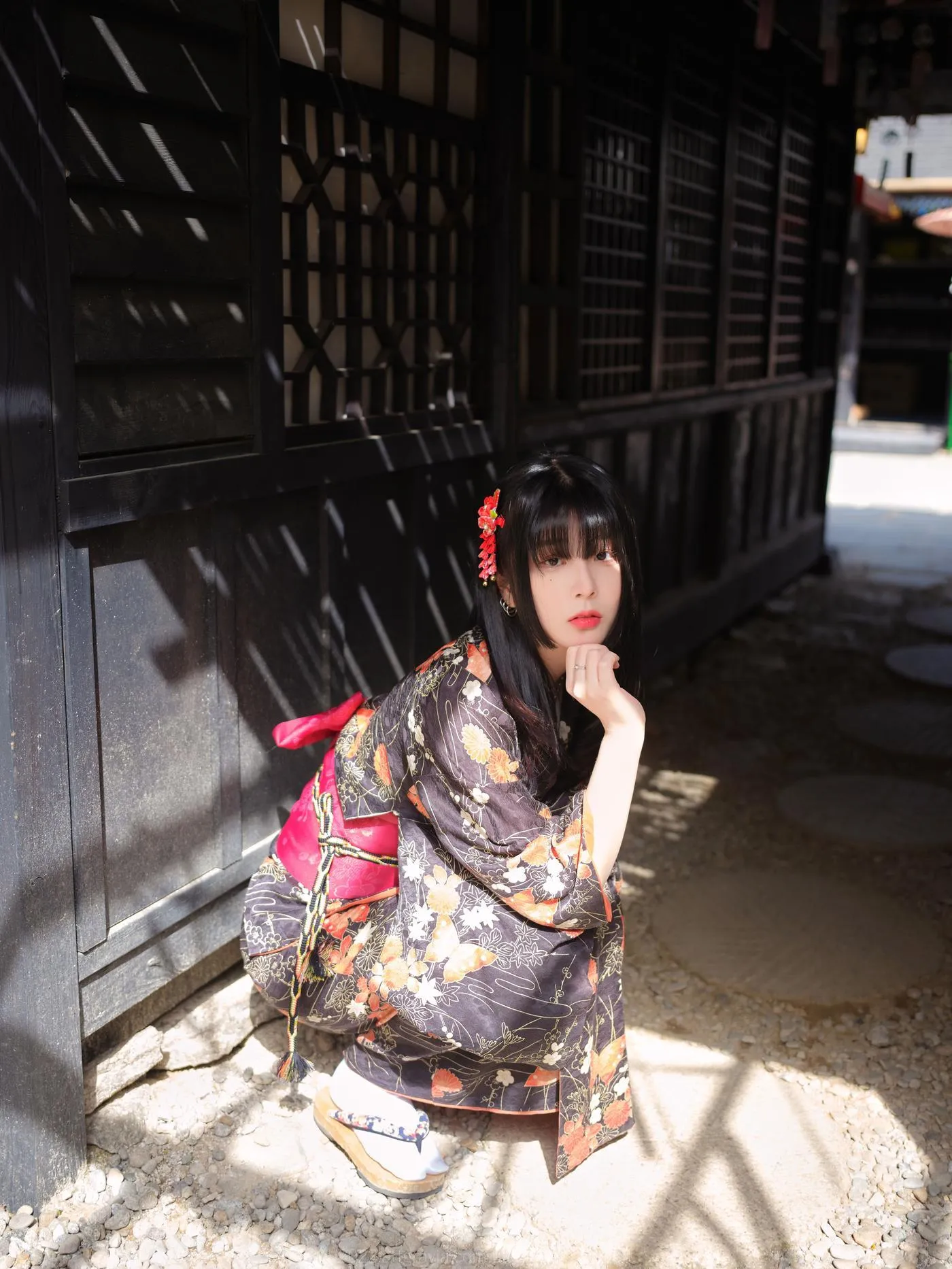 장주(Isabella) – NO.23 ARTGRAVIA_VOL.400 Jang Joo [57P]插图5