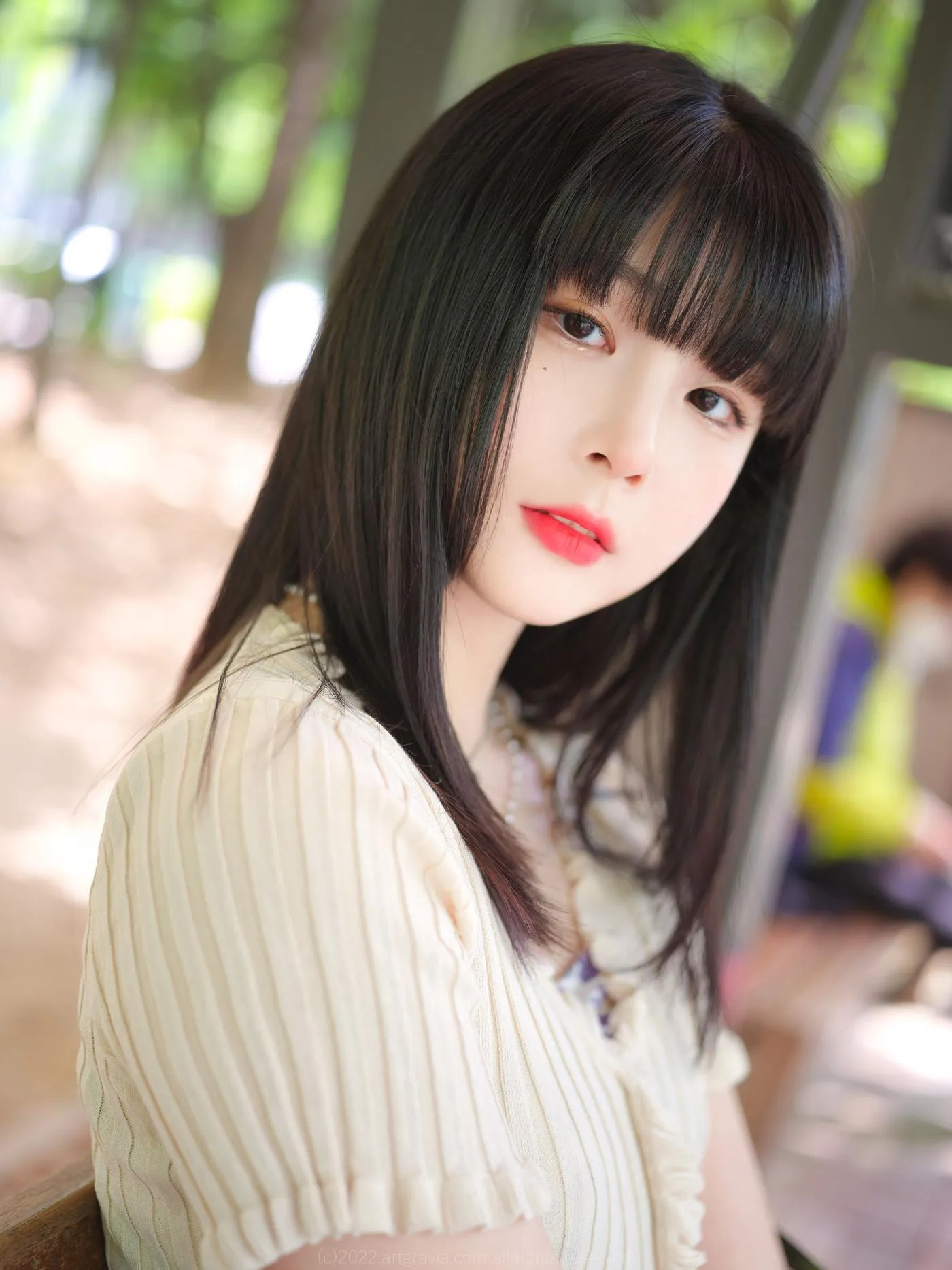 장주(Isabella) – NO.24 ARTGRAVIA_VOL.406 Jang Joo [98P]插图2