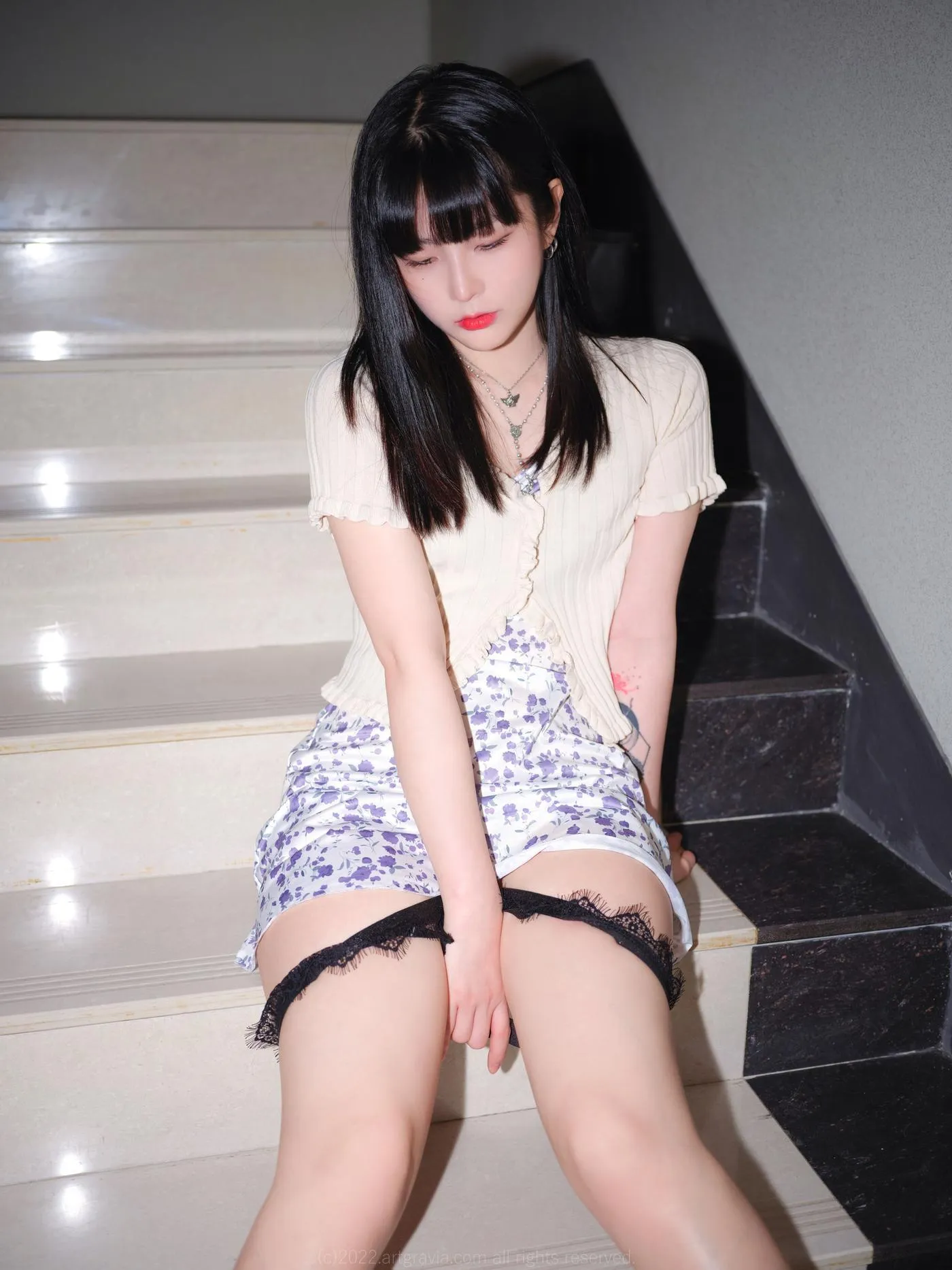 장주(Isabella) – NO.24 ARTGRAVIA_VOL.406 Jang Joo [98P]插图5