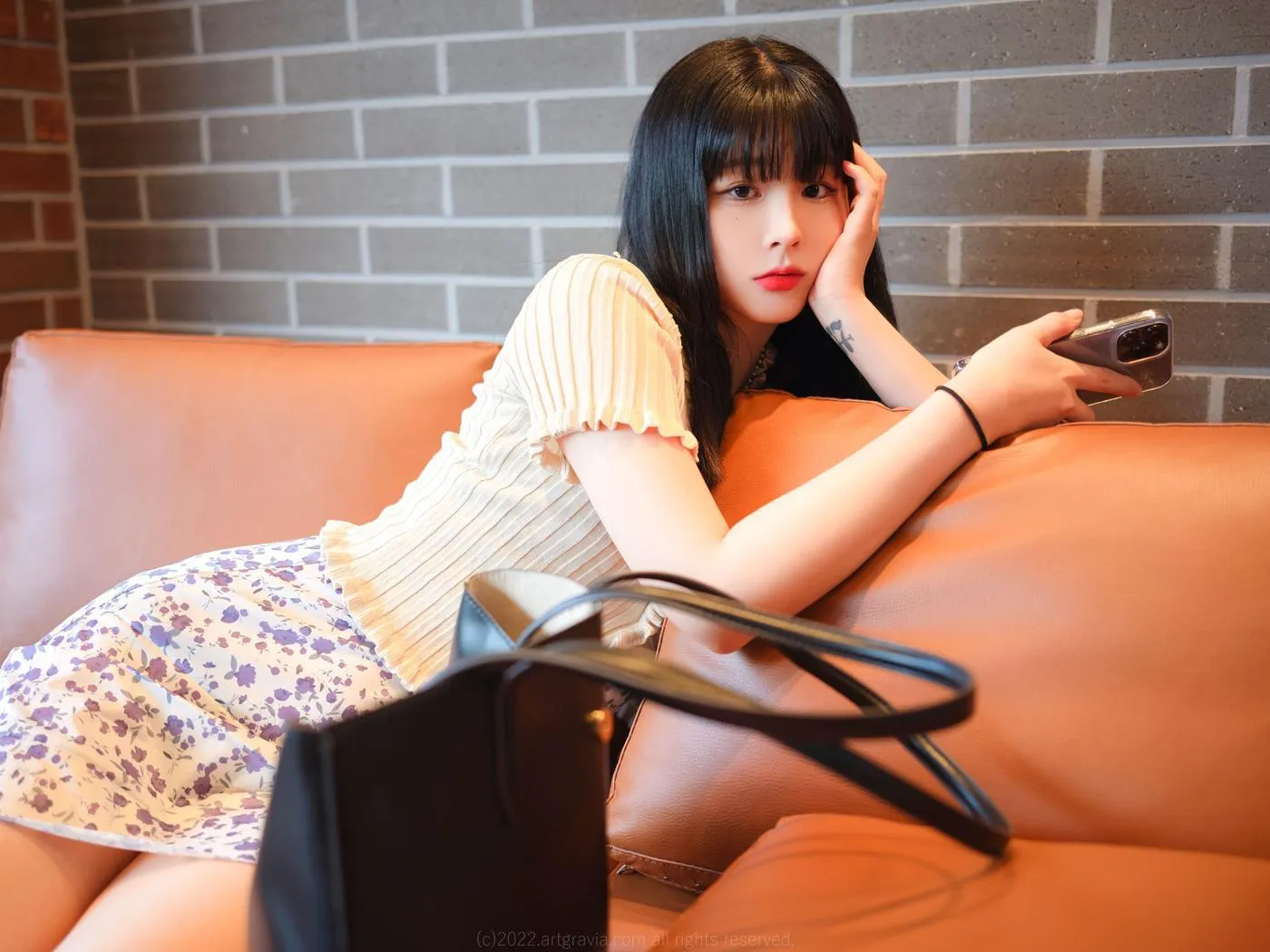장주(Isabella) – NO.24 ARTGRAVIA_VOL.406 Jang Joo [98P]插图5