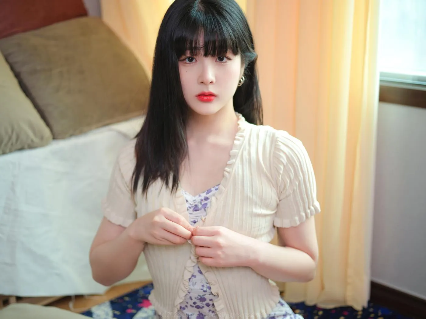 장주(Isabella) – NO.24 ARTGRAVIA_VOL.406 Jang Joo [98P]插图3