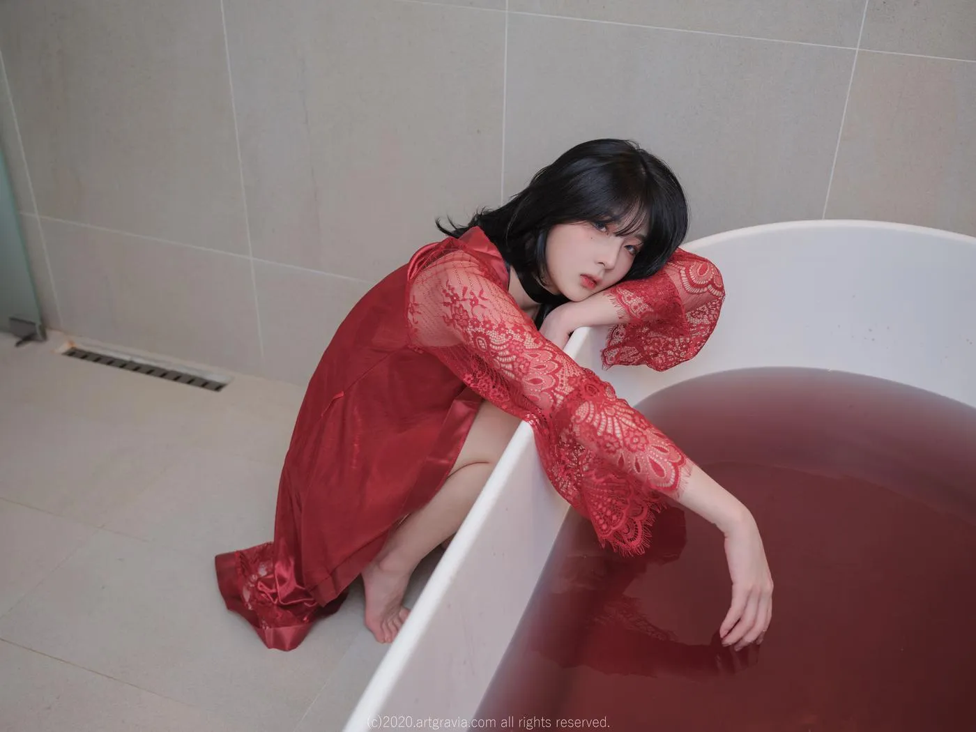 ARTGRAVIA_VOL207 [57P]插图3