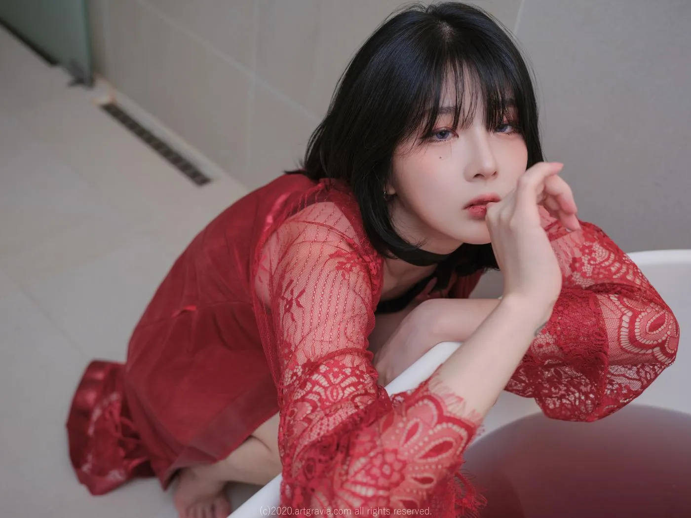 ARTGRAVIA_VOL207 [57P]插图4