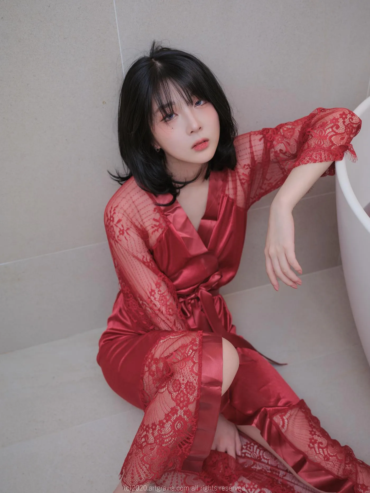 ARTGRAVIA_VOL207 [57P]插图5