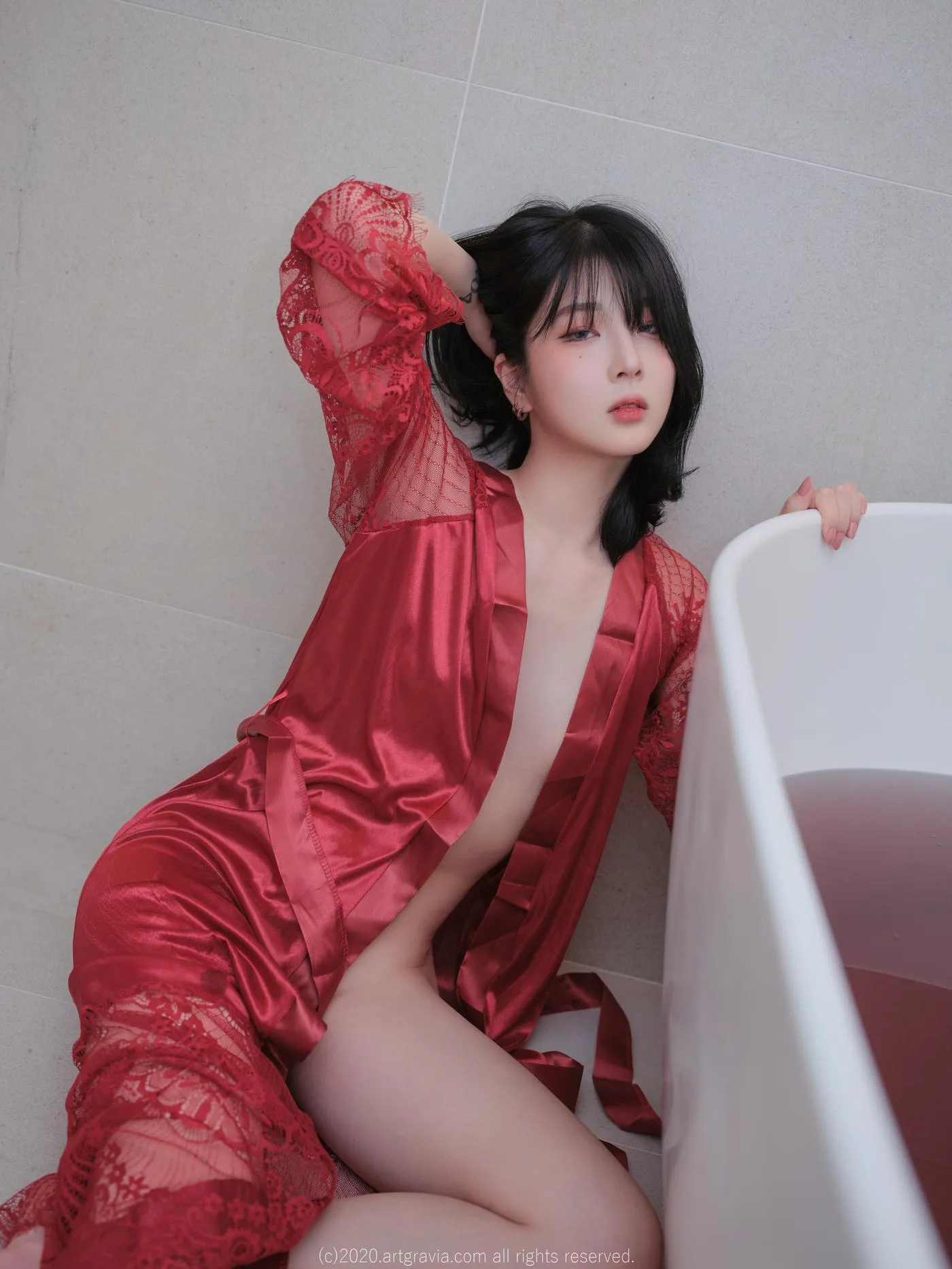 ARTGRAVIA_VOL207 [57P]插图7