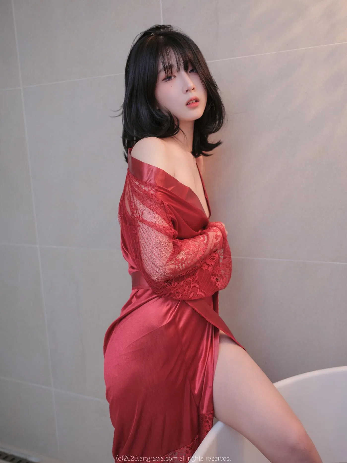 ARTGRAVIA_VOL207 [57P]插图9