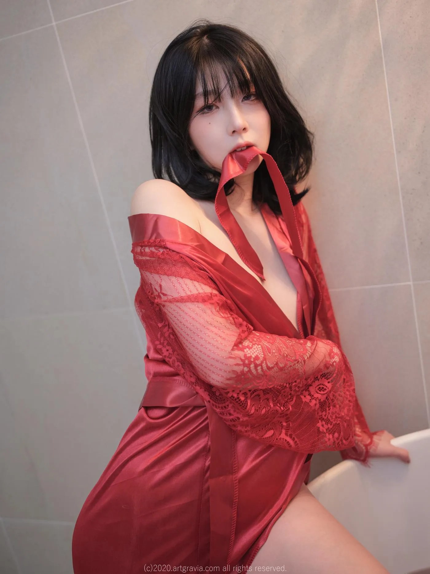 ARTGRAVIA_VOL207 [57P]插图