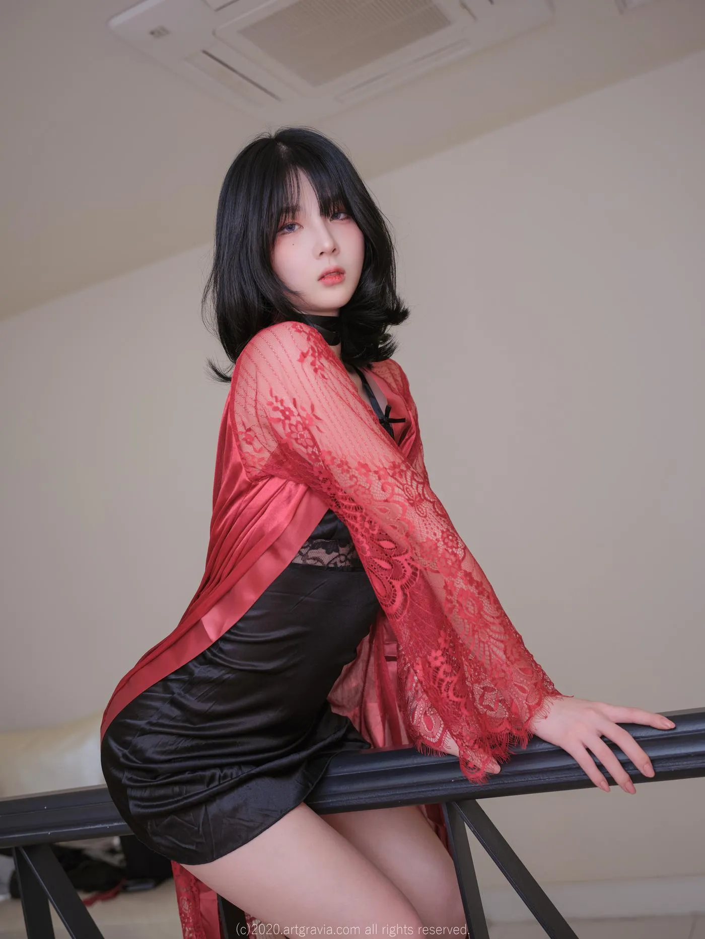ARTGRAVIA_VOL207 [57P]插图2