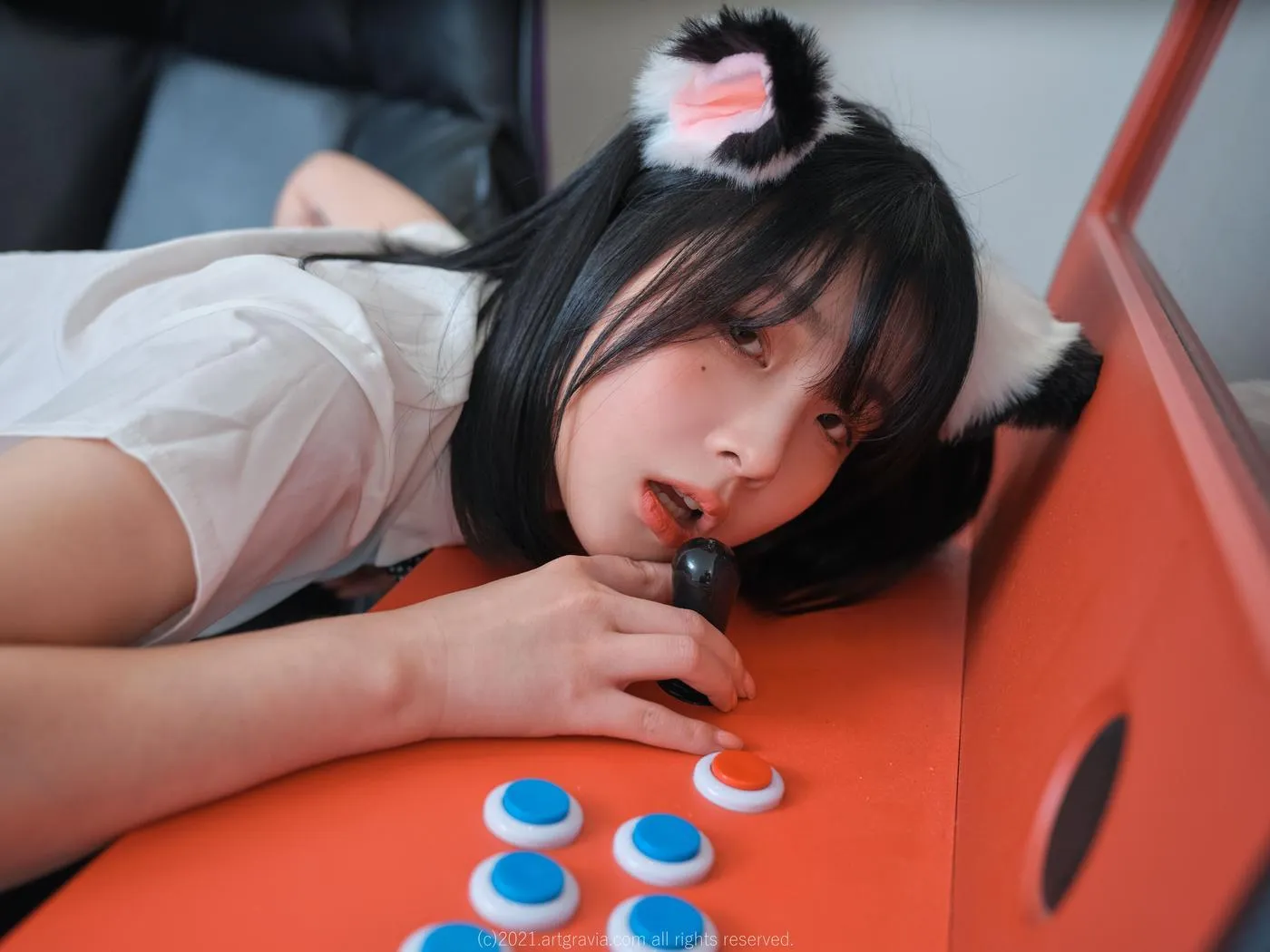 ARTGRAVIA_VOL264 [96P]插图7