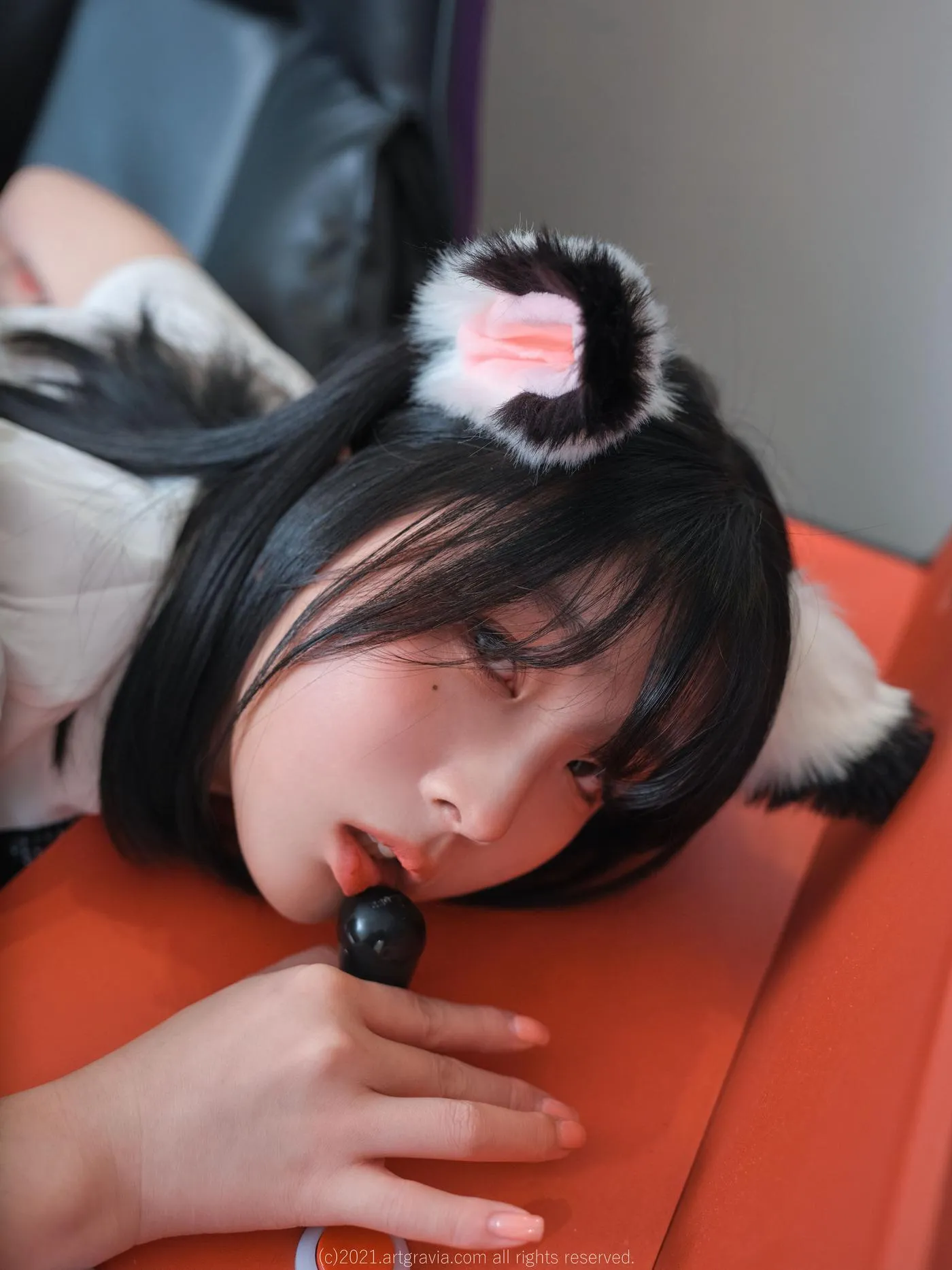 ARTGRAVIA_VOL264 [96P]插图9