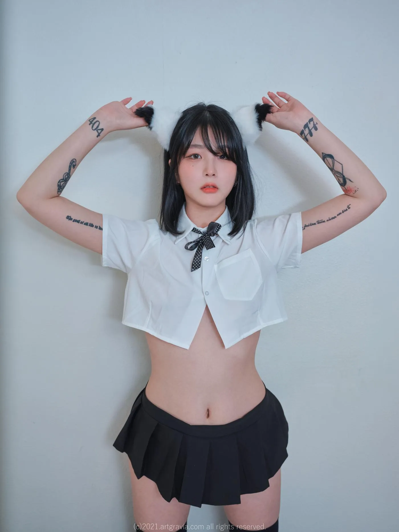 ARTGRAVIA_VOL264 [96P]插图