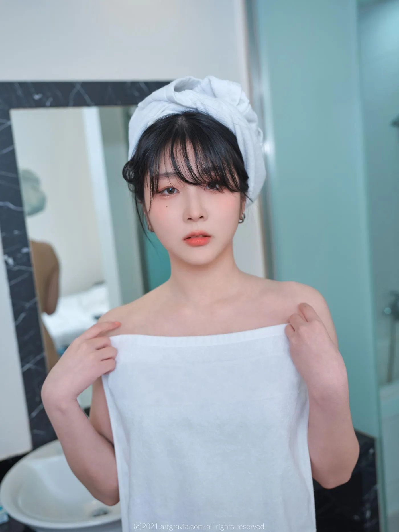 ARTGRAVIA_VOL264 [96P]插图