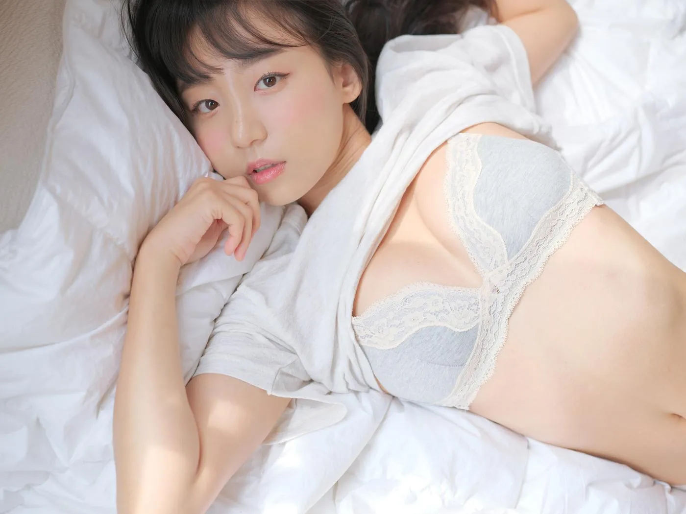 Eunji Pyo – NO.05 [Patreon] Private – [Eunji Pyoapple] Eunji Pyo (표은지) 3 Sets [160P]插图4