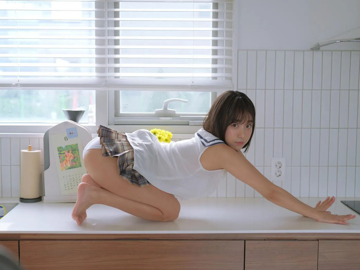 Eunji Pyo – NO.05 [Patreon] Private – [Eunji Pyoapple] Eunji Pyo (표은지) 3 Sets [160P]插图1