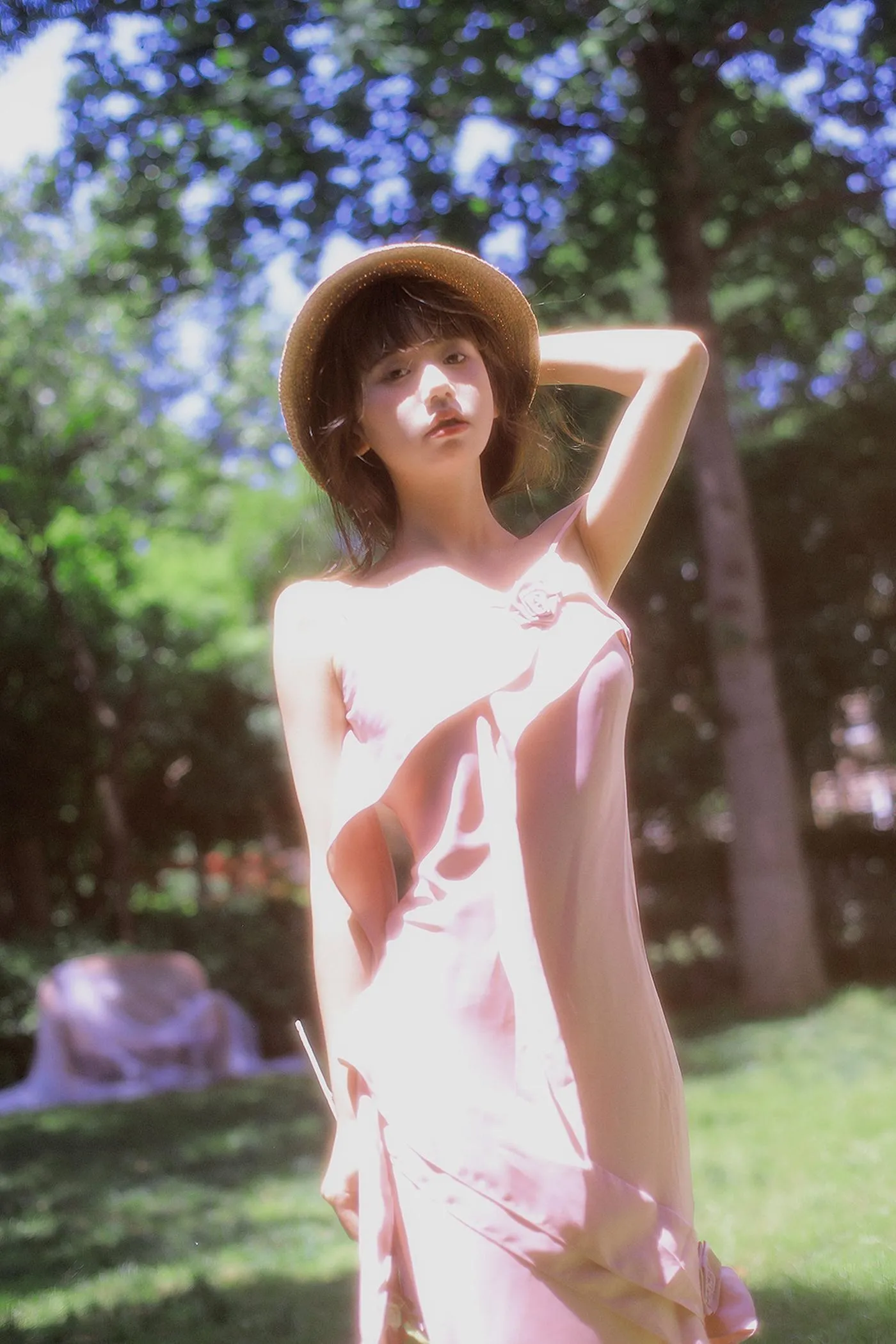 A-mu_ – NO.03 Palpitate [27P]插图5