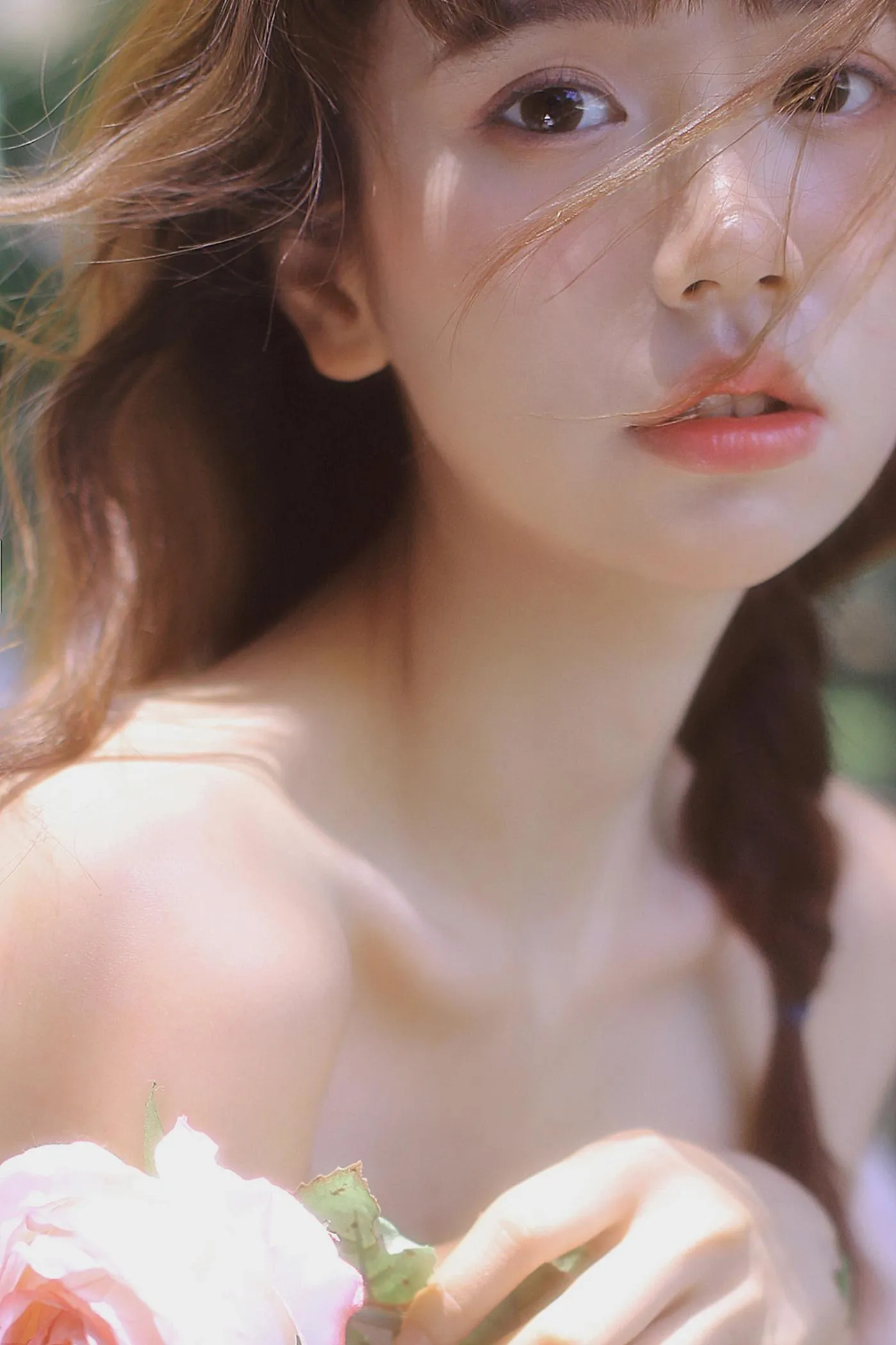 A-mu_ – NO.03 Palpitate [27P]插图1