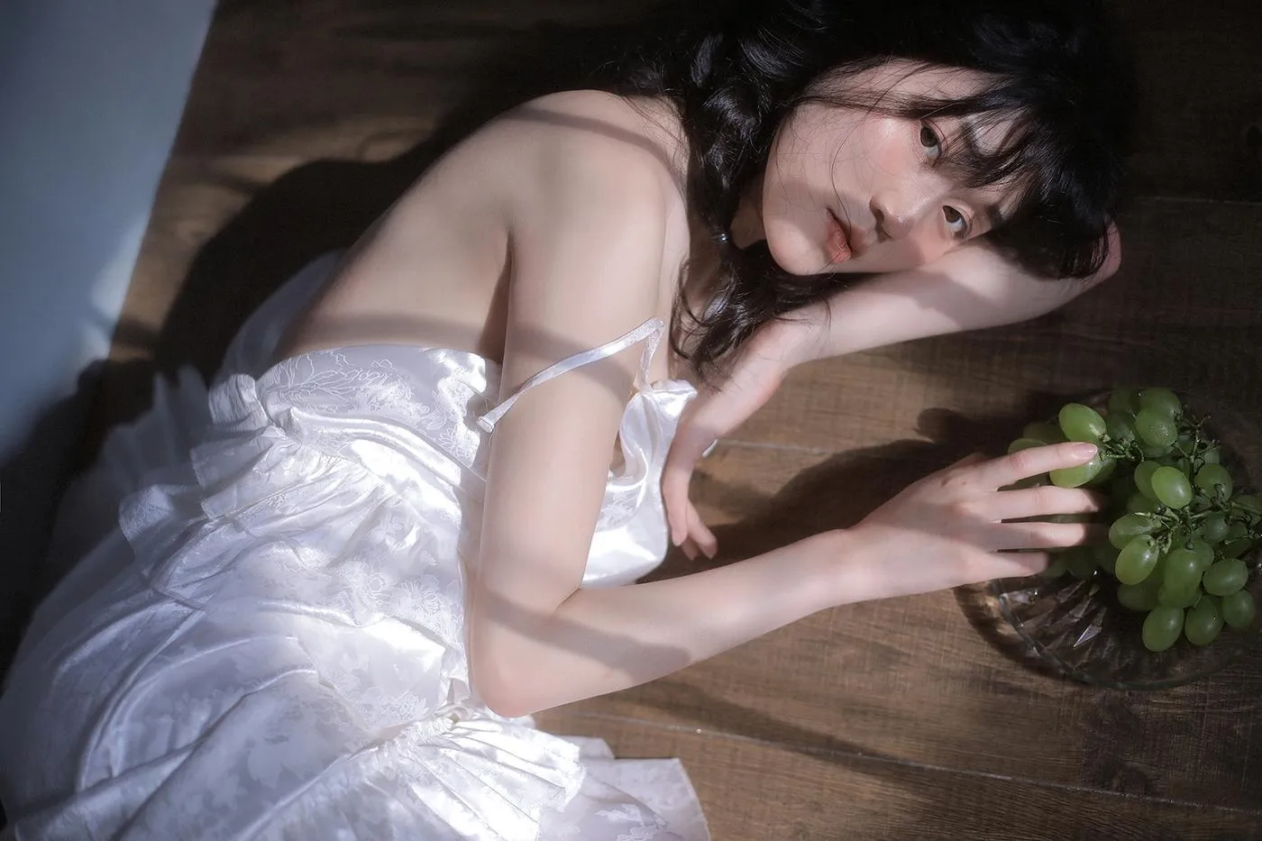 A-mu_ – NO.04 White clouds [11P]插图3