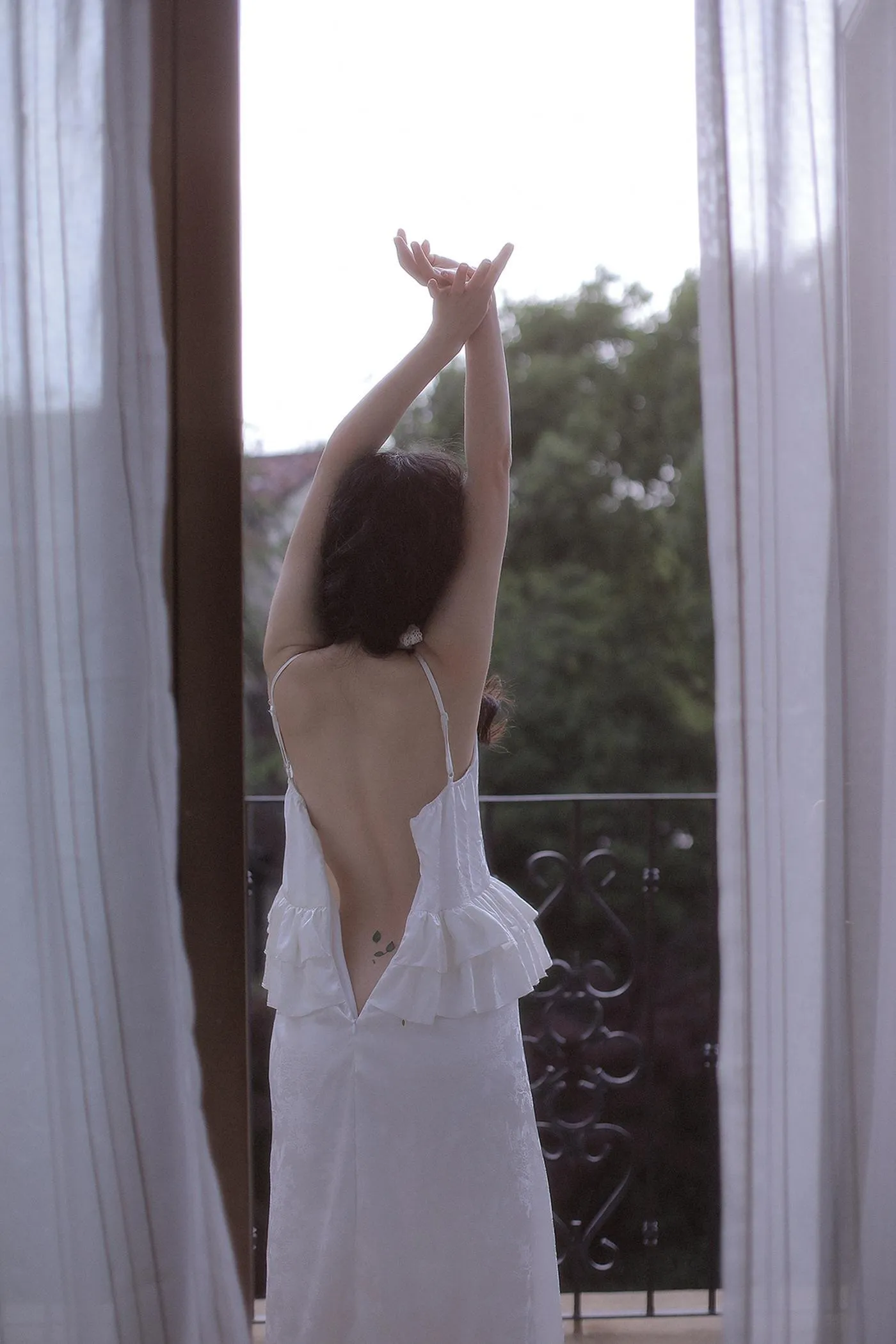 A-mu_ – NO.04 White clouds [11P]插图6