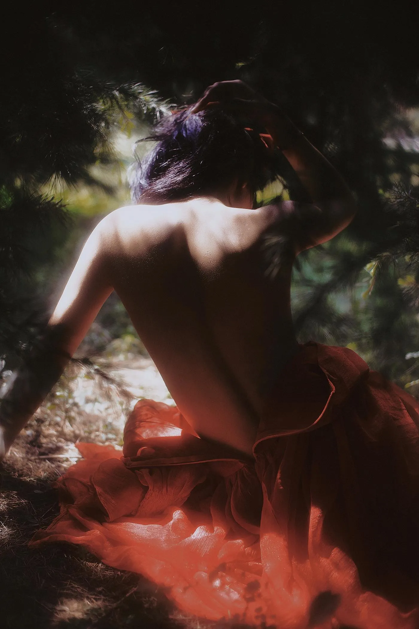 A-mu_ – NO.07 花瓣 [21P]插图2