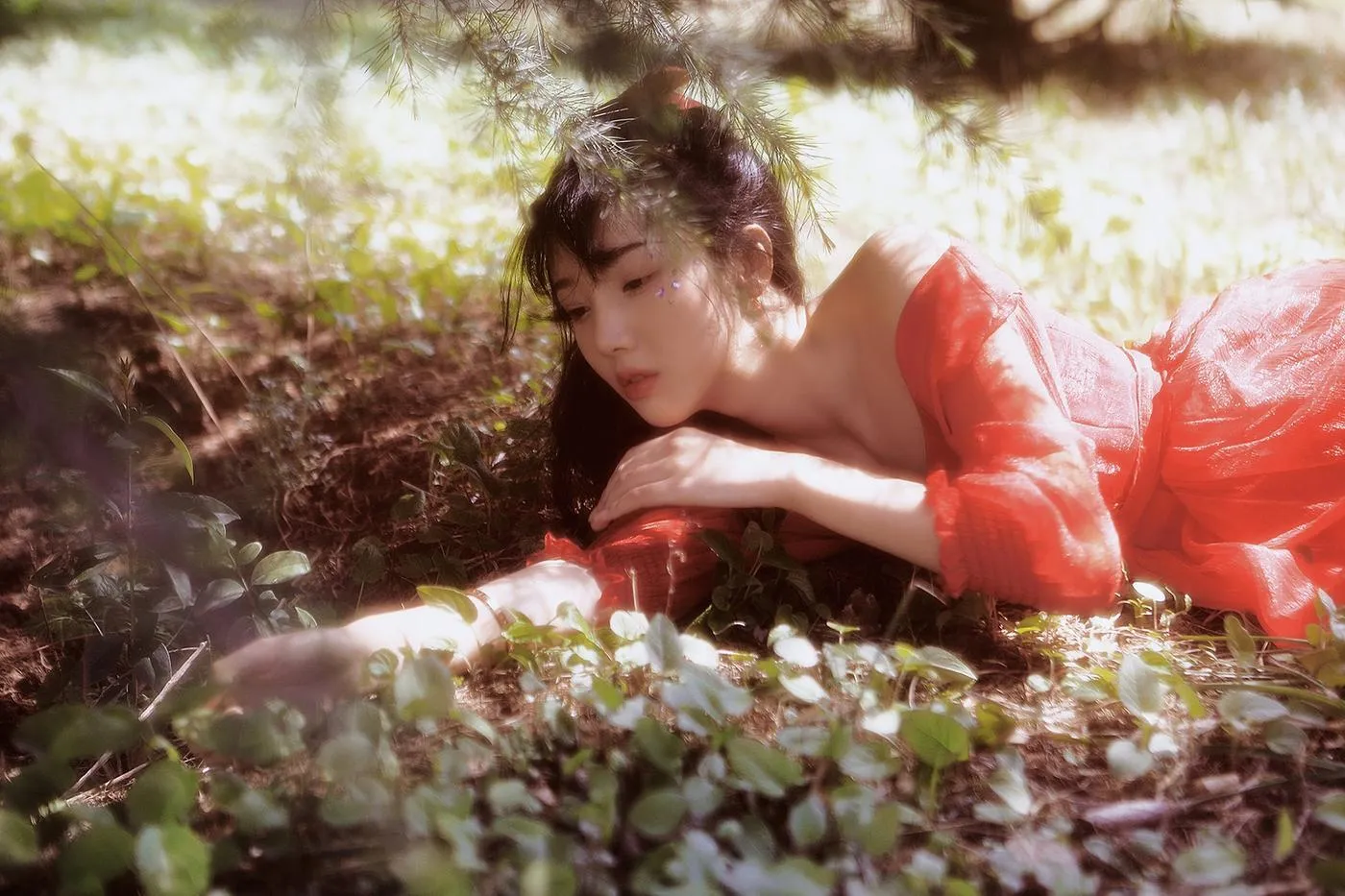 A-mu_ – NO.07 花瓣 [21P]插图6