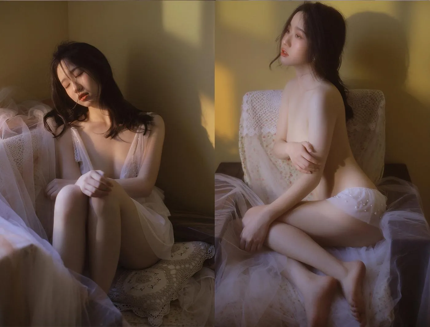 A-mu_ – NO.08 落日 [34P]插图7