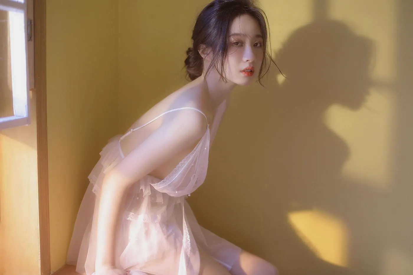 A-mu_ – NO.08 落日 [34P]插图8